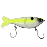 Alan's Custom Lures Fatso Glide Baits-Lures-Alan's Custom Lures-Lime Light-Tackle World