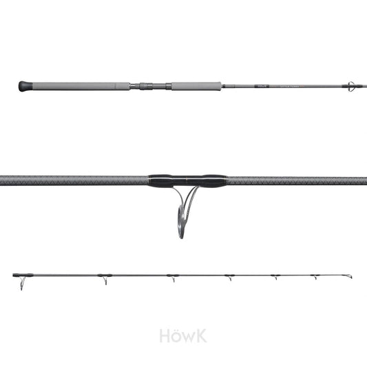 Howk Little Tunny 76 Spinning Rods-Rods-Howk-Tackle World