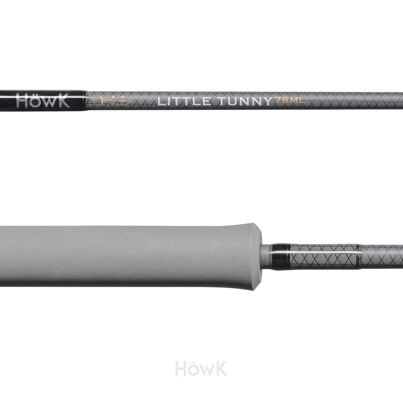 Howk Little Tunny 76 Spinning Rods – Tackle World