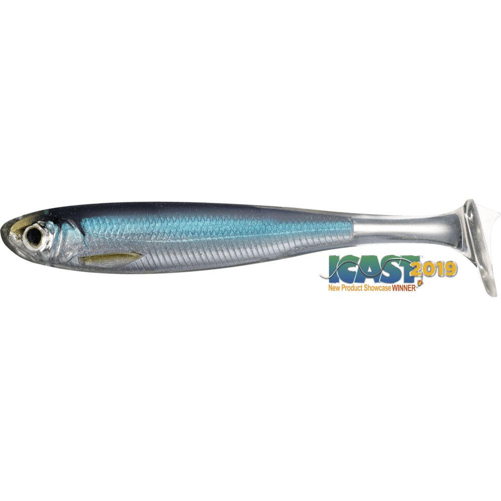 Live Target Slow-Roll Shiners-Lures-Live Target-Tackle World