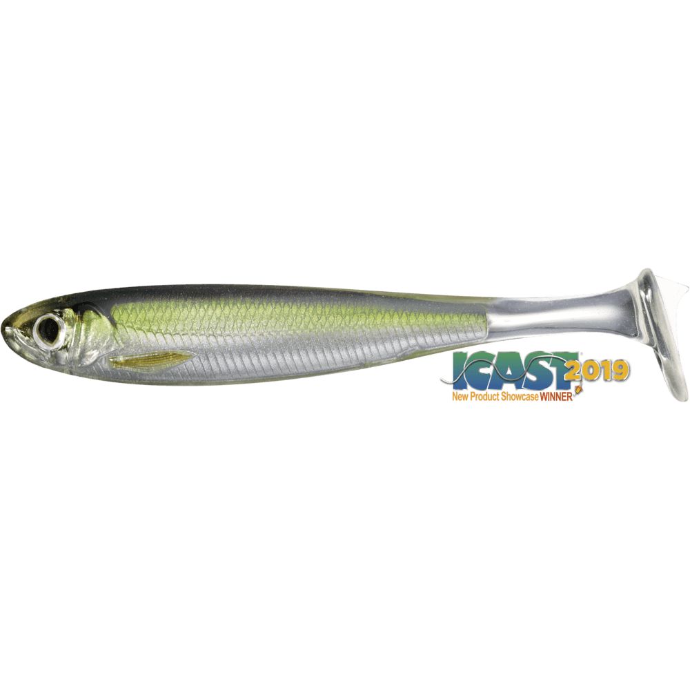 Live Target Slow-Roll Shiners-Lures-Live Target-Tackle World