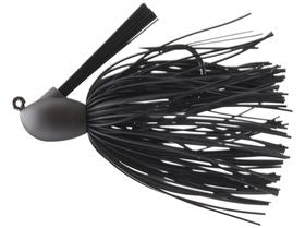 Keitech Model I Tungsten Casting Jigs-Lures-Keitech-3/8oz-Black-Tackle World