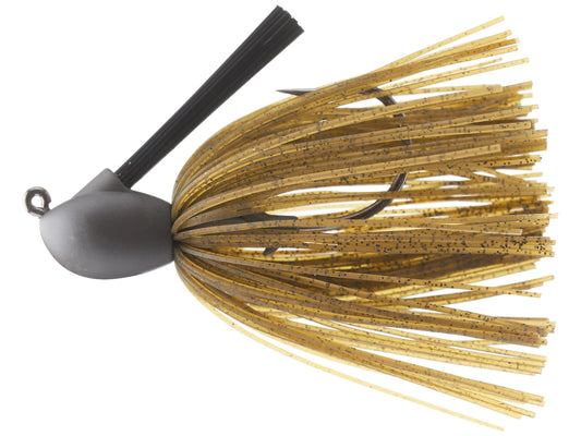 Keitech Model I Tungsten Casting Jigs-Lures-Keitech-1/2oz-Green Pumpkin-Tackle World