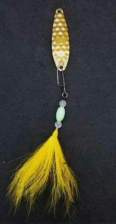 Gold / Spoon Length: 3