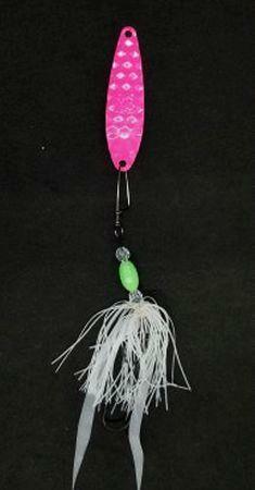 M3Tackle Fully Rigged Fluke Spoon Rigs-Terminal Tackle-M3Tackle-Tackle World