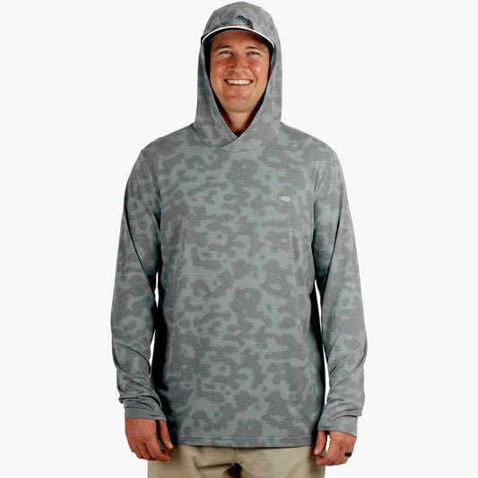 Aftco Ocean Bound Hooded Performance Shirts-Apparel-Aftco-Tackle World