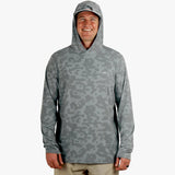 Aftco Ocean Bound Hooded Performance Shirts-Apparel-Aftco-Tackle World