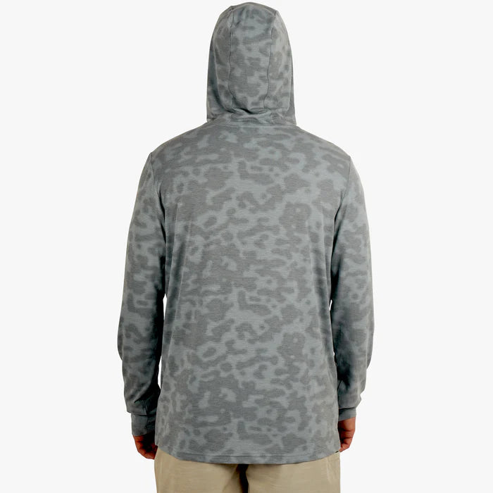 Aftco Ocean Bound Hooded Performance Shirts-Apparel-Aftco-Tackle World