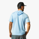 Aftco Samurai Short Sleeve Hooded Sun SP Shirts-Apparel-Aftco-Tackle World