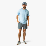 Aftco Samurai Short Sleeve Hooded Sun SP Shirts-Apparel-Aftco-Tackle World