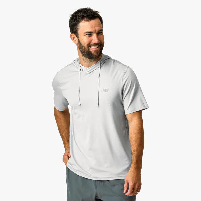 Aftco Samurai SS Hooded Sun SP Shirts-Apparel-Aftco-Tackle World