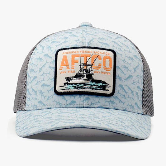 Aftco Mixed Bag Trucker Hats-Apparel-Aftco-Tackle World