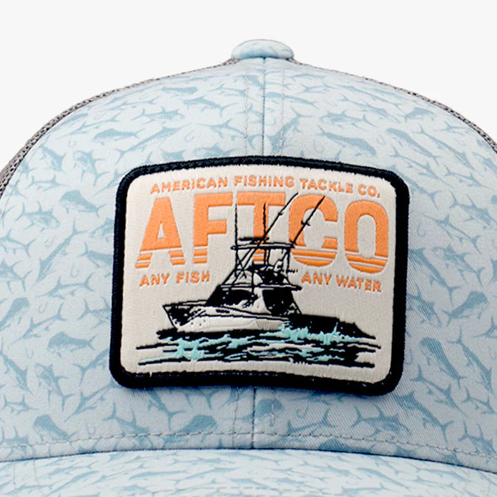 Aftco Mixed Bag Trucker Hats-Apparel-Aftco-Tackle World