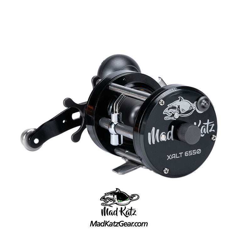 Mad Katz Reel Xalt 6550-Reel-Mad Katz-MKGMK6550MDNT-Tackle World