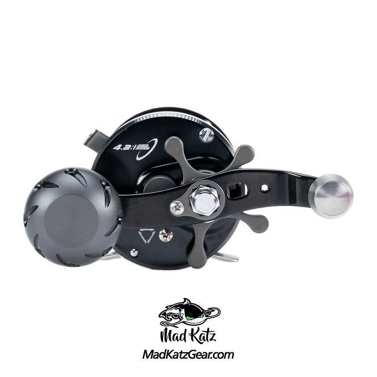 Mad Katz Reel Xalt 6550-Reel-Mad Katz-Tackle World