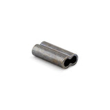 American Fishing Wire Mini Double Barrel Copper Sleeves-Terminal Tackle-American Fishing Wire-ID: 1.9mm OD: 3.2mm - 10pk-Tackle World