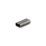 American Fishing Wire Mini Double Barrel Copper Sleeves-Terminal Tackle-American Fishing Wire-ID: 2.2mm OD: 3.5mm - 10pk-Tackle World
