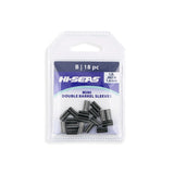 American Fishing Wire Mini Double Barrel Copper Sleeves-Terminal Tackle-American Fishing Wire-Tackle World