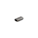 American Fishing Wire Mini Double Barrel Copper Sleeves-Terminal Tackle-American Fishing Wire-ID: 1.6mm OD: 2.75mm - 18pk-Tackle World