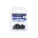American Fishing Wire Mini Double Barrel Copper Sleeves-Terminal Tackle-American Fishing Wire-Tackle World