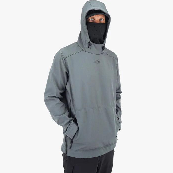 Aftco Reaper Windproof Pullover Jackets-Apparel-Aftco-Tackle World