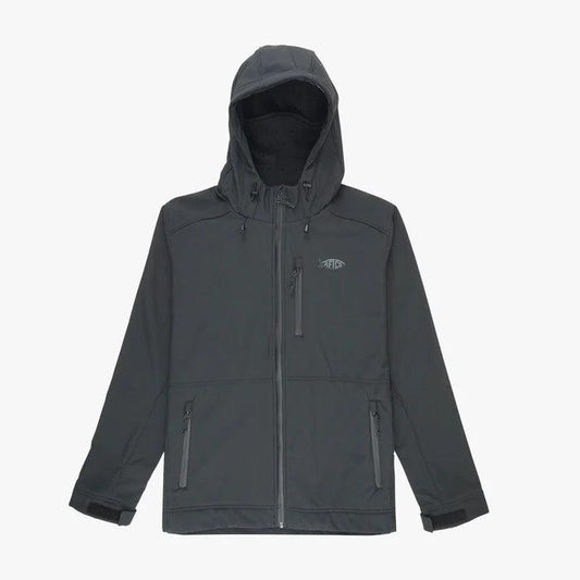 Aftco Reaper Windproof Jackets-Apparel-Aftco-Black-M-Tackle World