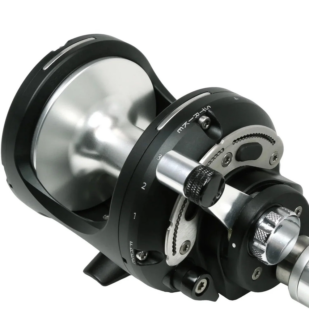 Okuma Makaira Special Edition 2-Speed Lever Drag Reels-Reel-Okuma-Tackle World