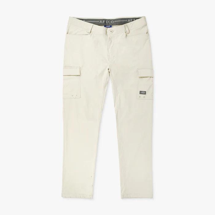 Aftco Deckhand Pants-Apparel-Aftco-Pelican-32-Tackle World