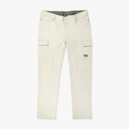 Aftco Deckhand Pants-Apparel-Aftco-Pelican-32-Tackle World