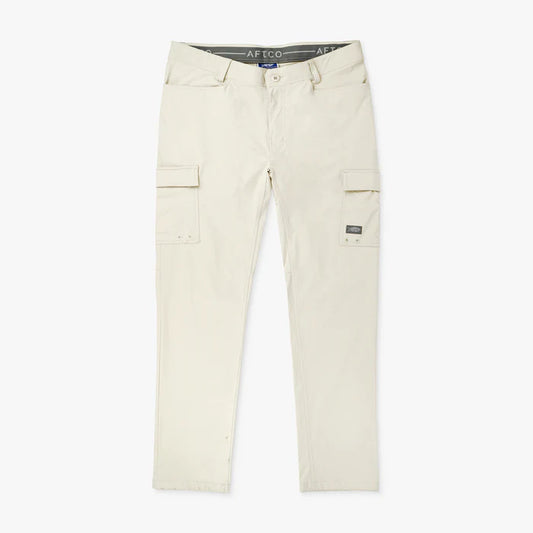 Aftco Deckhand Pants-Apparel-Aftco-Pelican-32-Tackle World