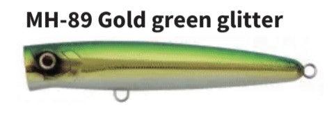 Major Craft Bassday 160mm Bungy Popper-Lures-Major Craft-Tackle World