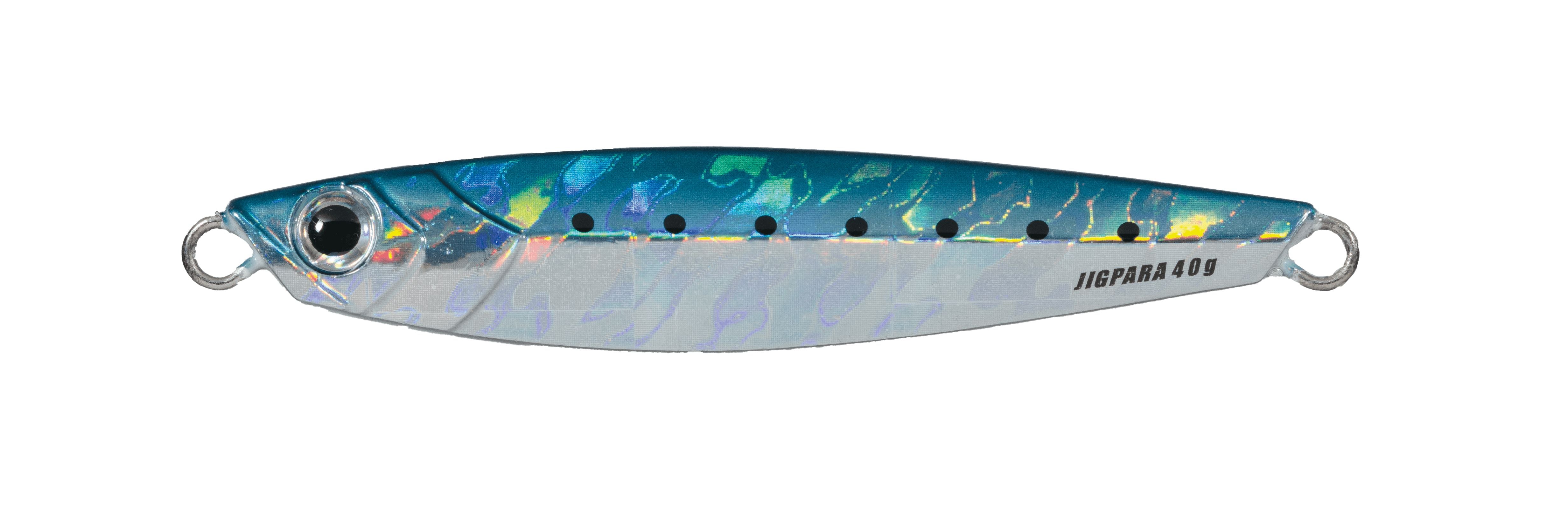 Major Craft Jigpara JPM-5 - 5 Grammes - UV Iwashi 15 - Leurre Métallique Coulant - NEUF