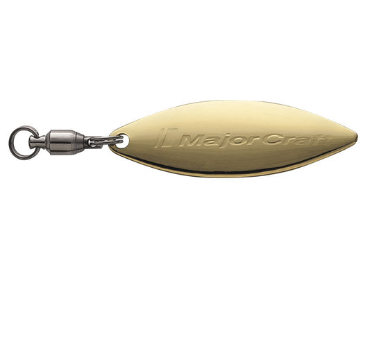 Major Craft Kantan Blade Teaser Normal Type-Lures-Major Craft-M-Gold-Tackle World