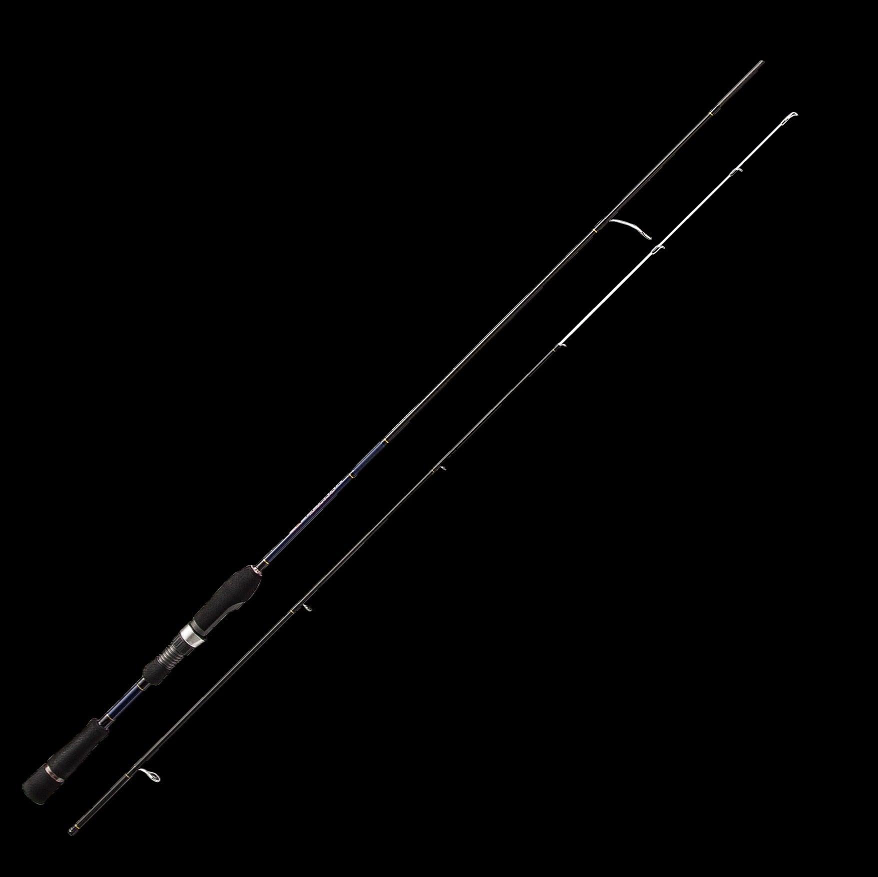 Major Craft Solpara Light Game Spinning Rods-Rod-Major Craft-Tackle World