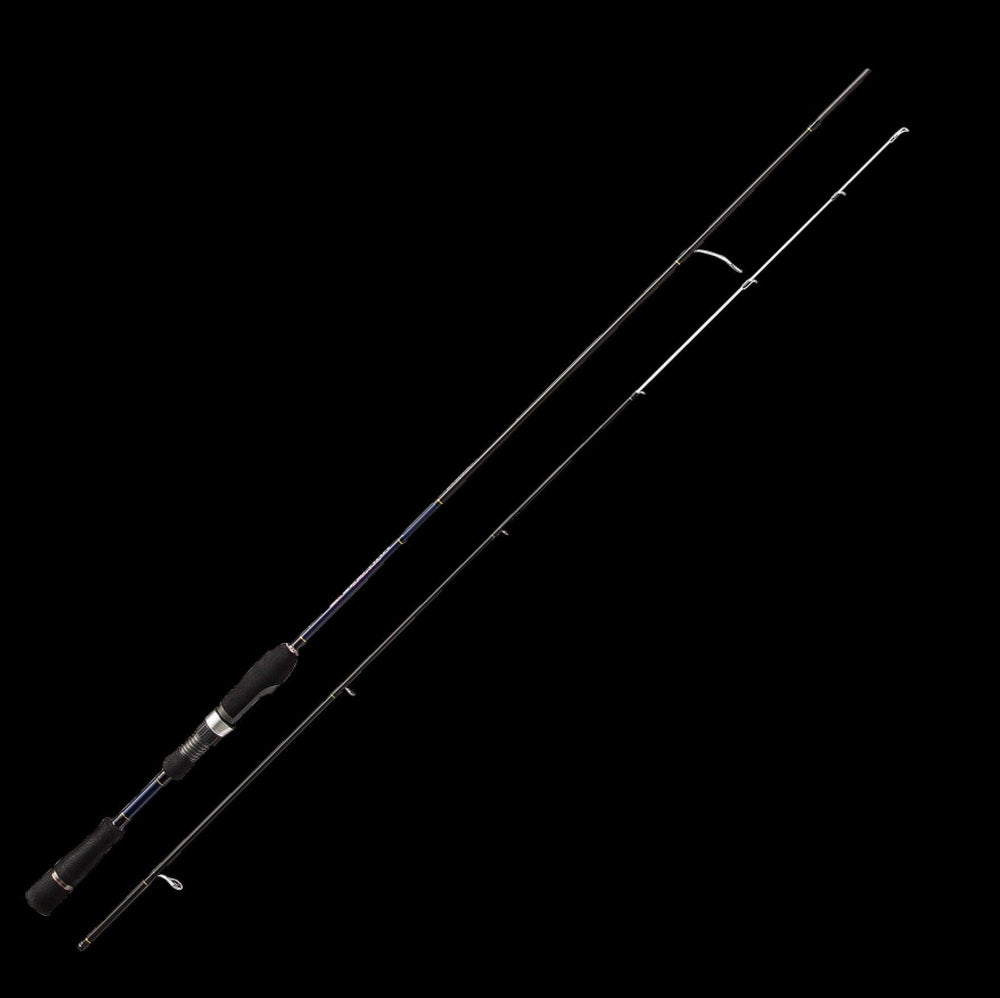 Major Craft Solpara Light Game Spinning Rods-Rod-Major Craft-Tackle World