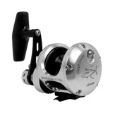 Okuma Makaira Special Edition 2-Speed Lever Drag Reels-Reel-Okuma-Silver-10-Tackle World