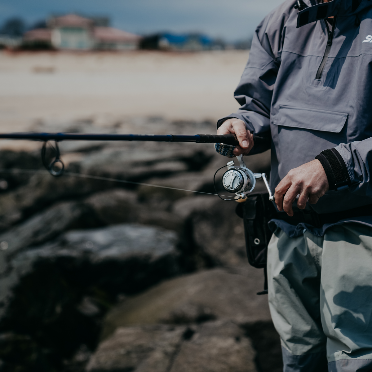 Tsunami Saltx II Spinning Reels-Reel-Tsunami-Tackle World