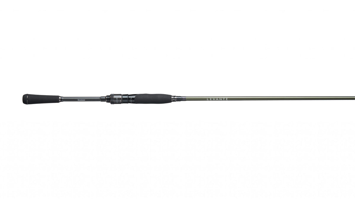 Megabass Levante F3-611LVS Whipsnake Spinning Rod-Rod-Megabass-Tackle World