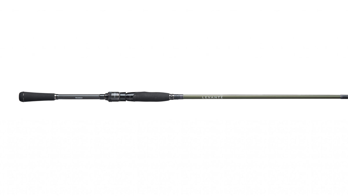 Megabass Levante F3.5-70LVS Shakyhead Spinning Rods-Rod-Megabass-Tackle World