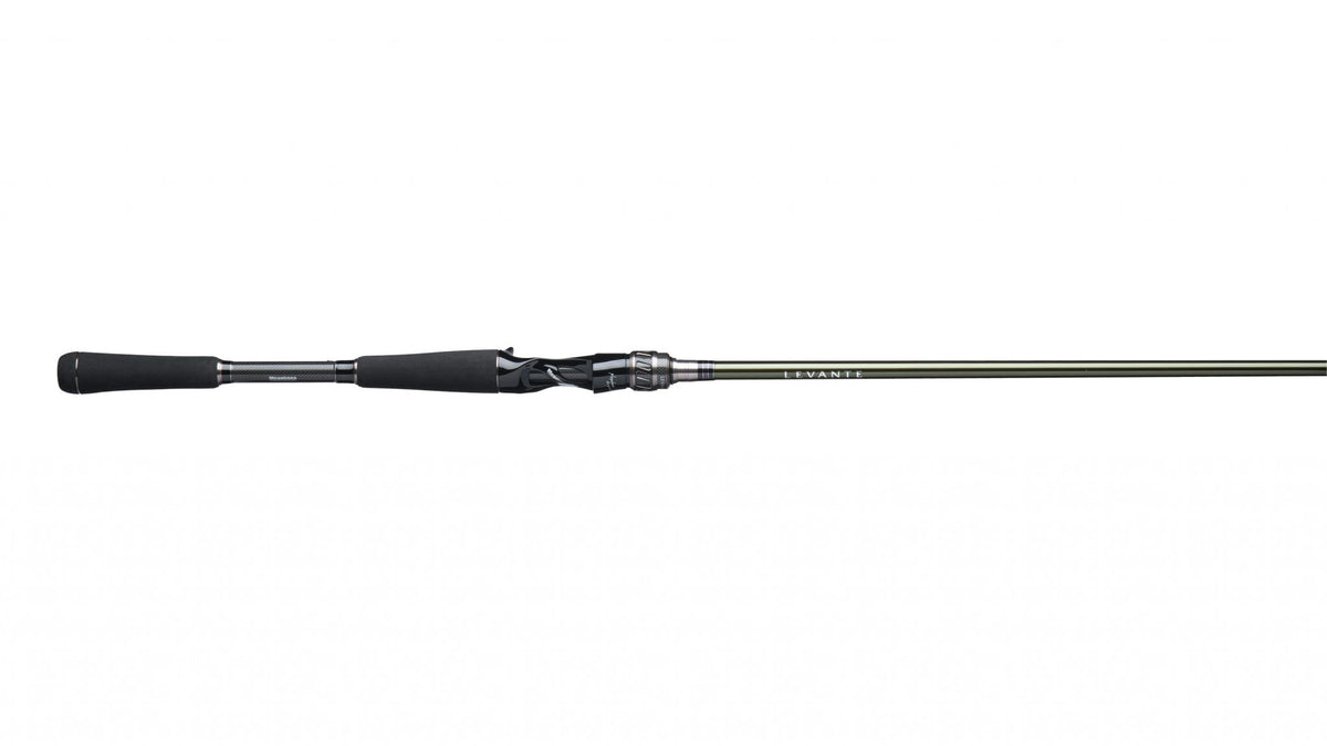 Megabass Levante F5-75LV EMTF Casting Rod-Rod-Megabass-Tackle World