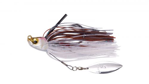 Megabass Uoze Swimmer Jig-Lures-Megabass-1/4oz-Wakasagi-Tackle World