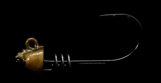 NLBN - No Live Bait Needed 3" Shrimp Jig Heads-Lures-NLBN-Tackle World