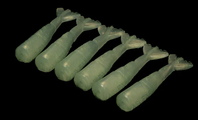 NLBN - No Live Bait Needed 3" Shrimp Tails-Lures-NLBN-Tackle World