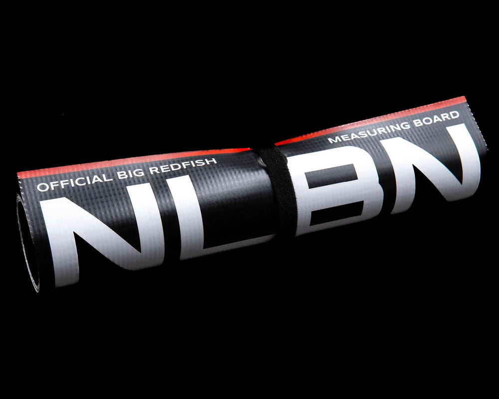 NLBN - No Live Bait Needed Big Redfish Ruler-Tools-NLBN-Tackle World