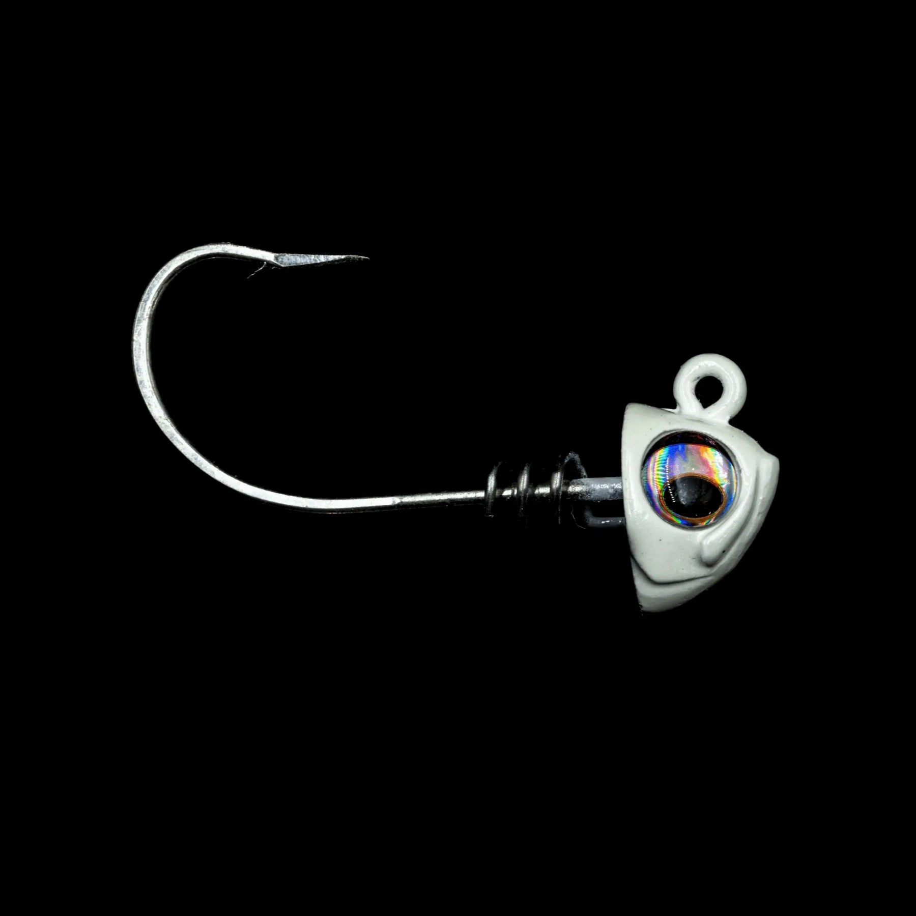 NLBN - No Live Bait Needed Hot Heads Jig Heads for 8" Paddle Tails-Lures-NLBN-Tackle World