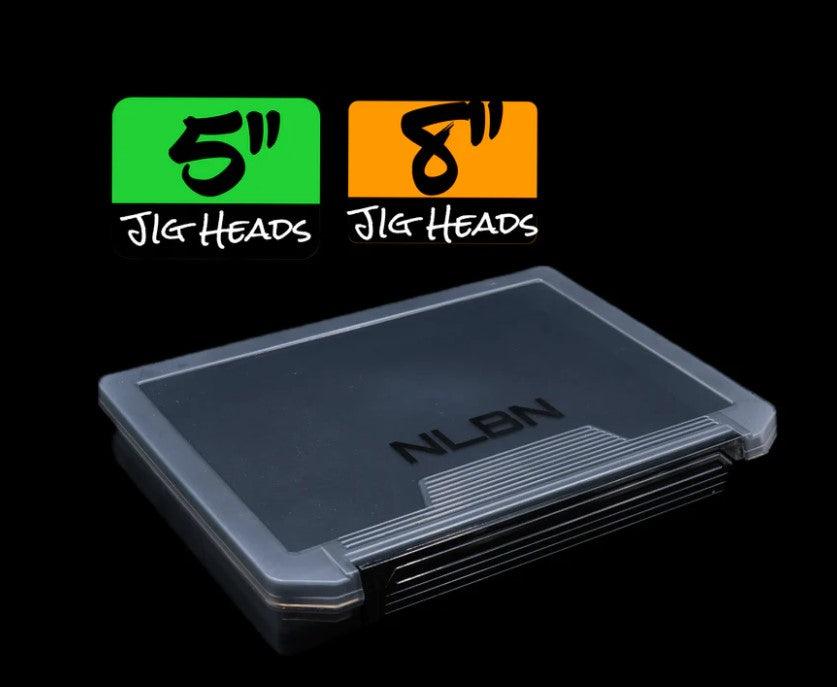 NLBN - No Live Bait Needed Jig Head Boxes-Lures-NLBN-Tackle World
