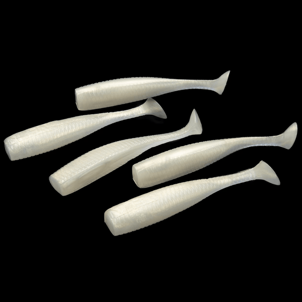 NLBN - No Live Bait Needed 3.75" Paddle Tails-Lures-NLBN-Tackle World