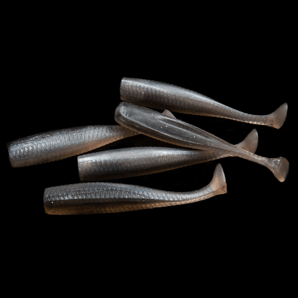 NLBN - No Live Bait Needed 3.75" Paddle Tails-Lures-NLBN-Tackle World