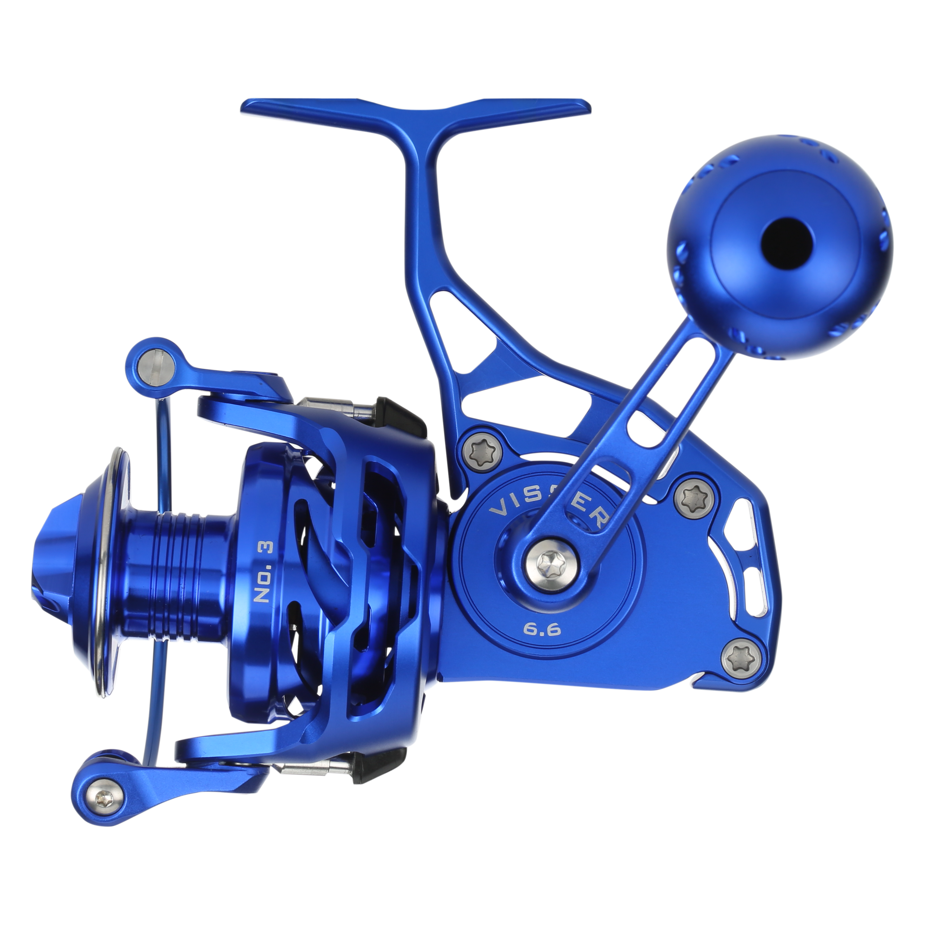 Visser Gen. 3 Spinning Reels-Reel-Visser-Tackle World