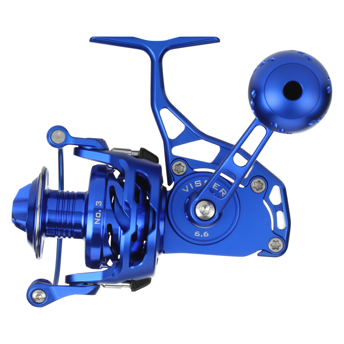 3 in one for fishing reels Visser Gen. 3 Spinning Reels – Tackle World